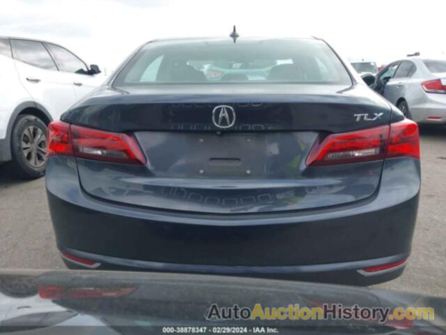 ACURA TLX V6 TECH, 19UUB2F51GA009497