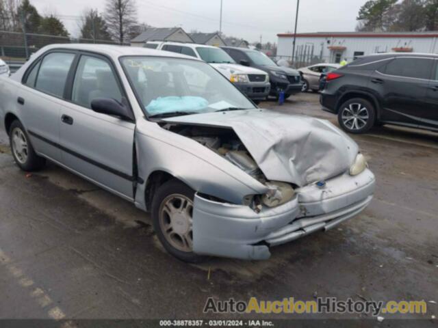 CHEVROLET PRIZM, 1Y1SK5284XZ426715