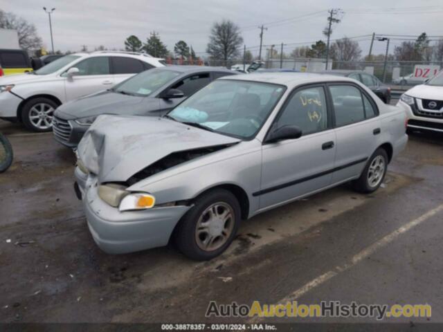 CHEVROLET PRIZM LSI, 1Y1SK5284XZ426715