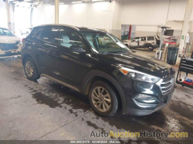 HYUNDAI TUCSON SEL, KM8J33A48JU632829