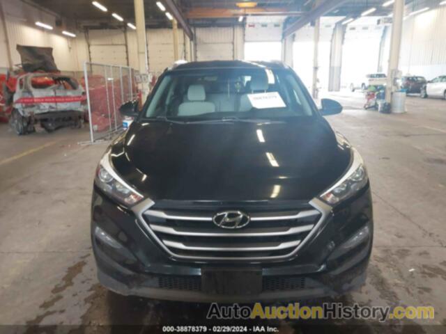 HYUNDAI TUCSON SEL, KM8J33A48JU632829