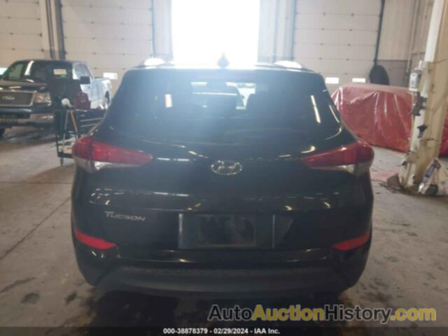 HYUNDAI TUCSON SEL, KM8J33A48JU632829