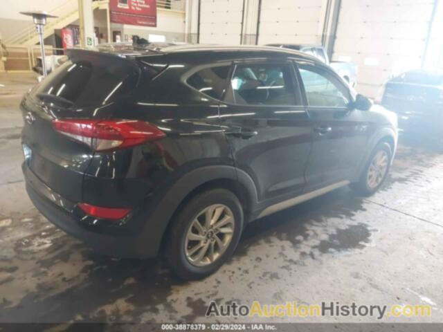 HYUNDAI TUCSON SEL, KM8J33A48JU632829