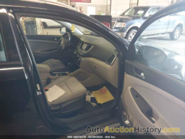 HYUNDAI TUCSON SEL, KM8J33A48JU632829