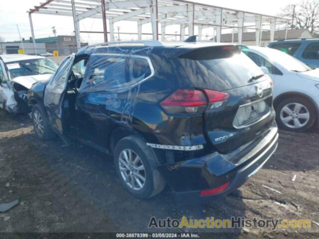 NISSAN ROGUE S/SV, KNMAT2MT7KP524302