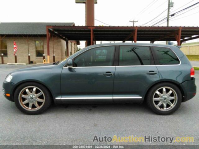 VOLKSWAGEN TOUAREG V8, WVGCM67L04D028945