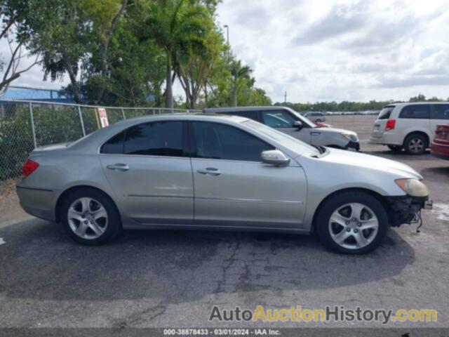 ACURA RL 3.5, JH4KB16697C003054