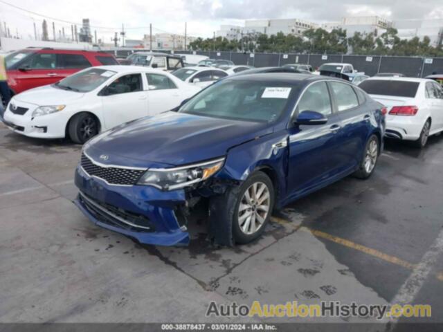 KIA OPTIMA S, 5XXGT4L31JG230195