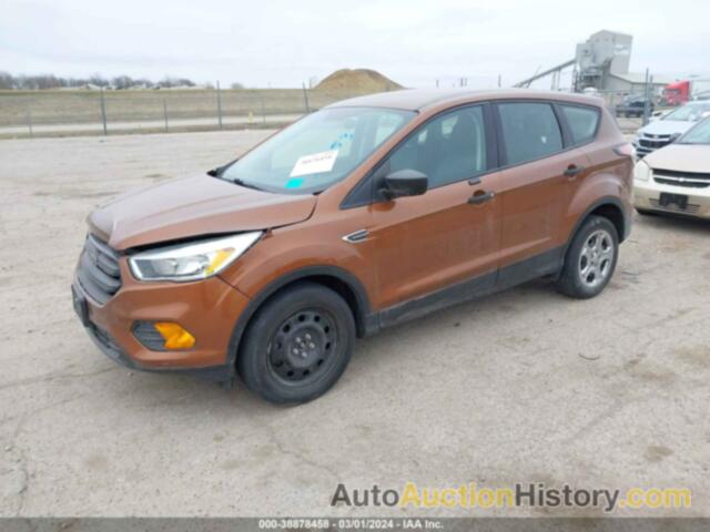 FORD ESCAPE S, 1FMCU0F7XHUA16079