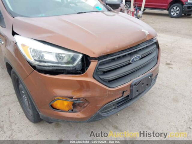 FORD ESCAPE S, 1FMCU0F7XHUA16079