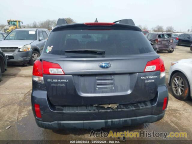 SUBARU OUTBACK 3.6R LIMITED, 4S4BRDKC9C2271494