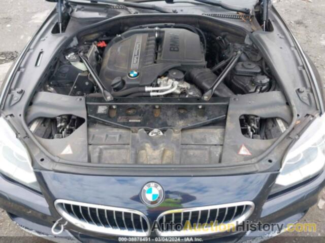 BMW 640I GRAN COUPE XI GRAN COUPE, WBA6B8C54EDZ72773