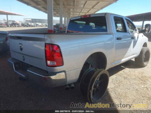 RAM 1500 TRADESMAN  4X2 5'7 BOX, 3C6RR6KT9HG791621