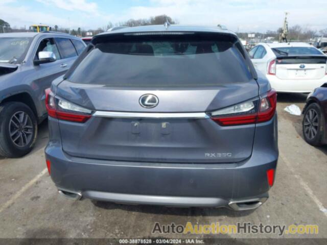 LEXUS RX 350, 2T2BZMCA9GC036419