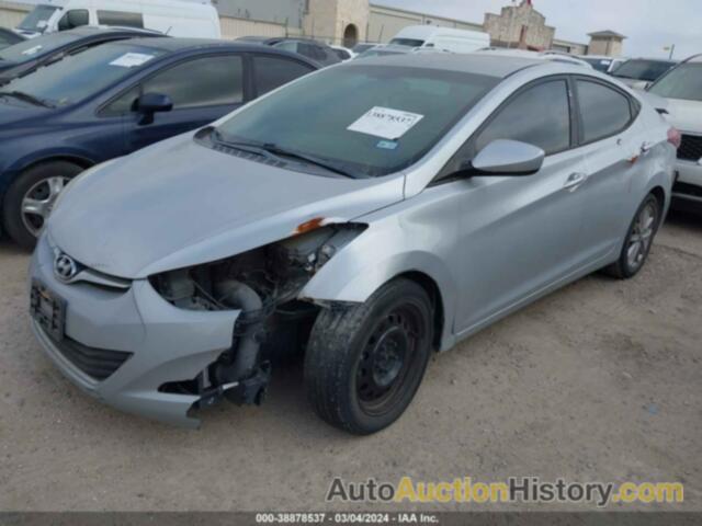 HYUNDAI ELANTRA SE, 5NPDH4AE3EH517671