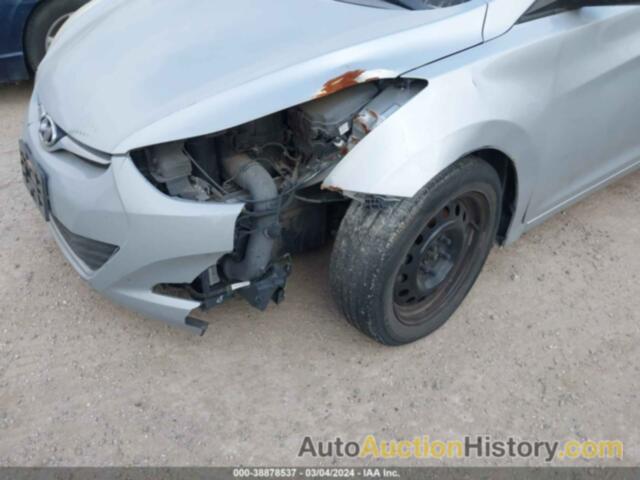 HYUNDAI ELANTRA SE, 5NPDH4AE3EH517671