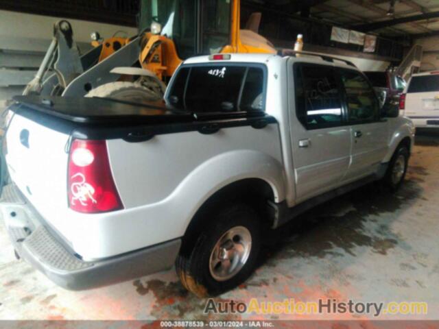 FORD EXPLORER SPORT TRAC, 1FMZU67E01UA26829