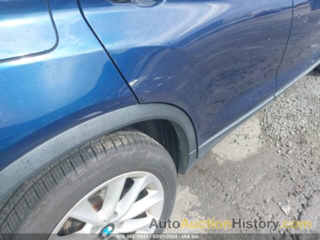 BMW X3 XDRIVE28I, 5UXWX9C58E0D32102