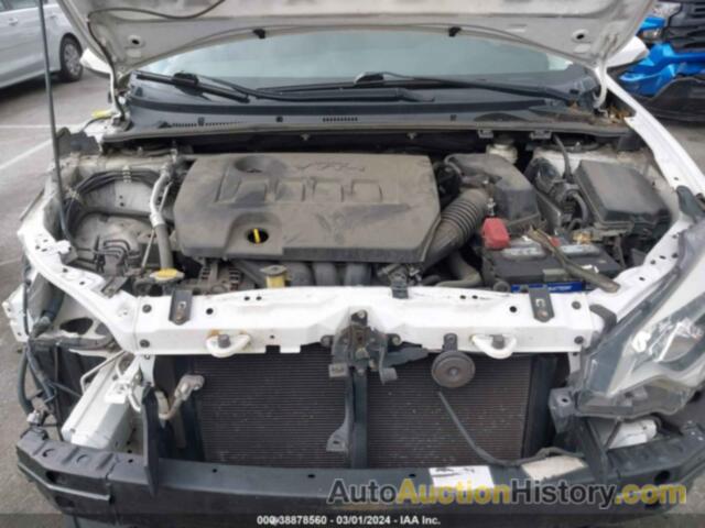 TOYOTA COROLLA S PLUS, 2T1BURHE4EC065321