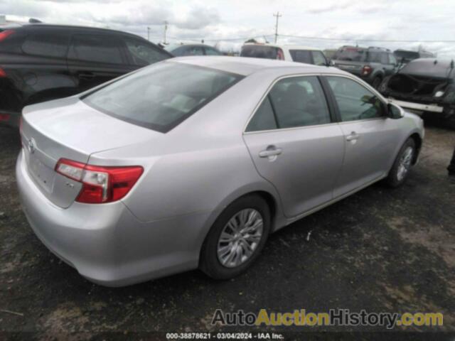 TOYOTA CAMRY SE/LE/XLE, 4T4BF1FK1CR226472