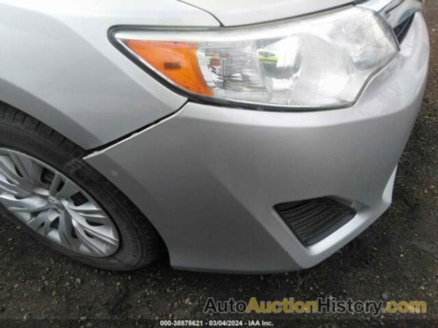 TOYOTA CAMRY SE/LE/XLE, 4T4BF1FK1CR226472