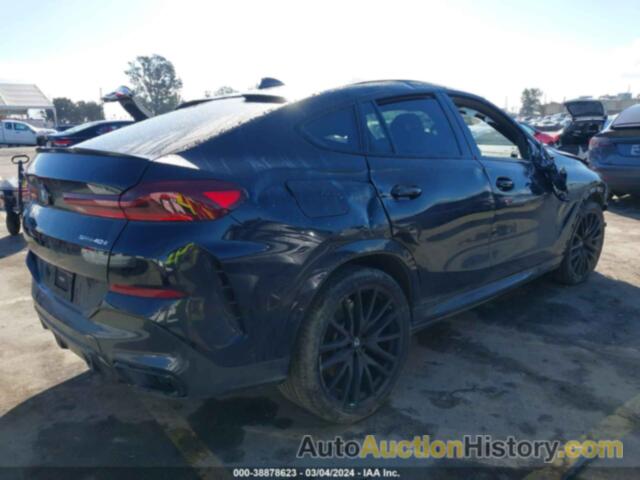 BMW X6 SDRIVE40I, 5UXCY4C04M9D74848