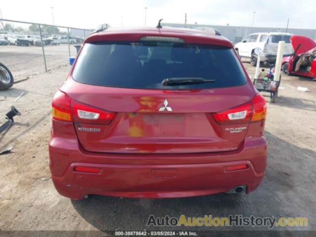 MITSUBISHI OUTLANDER SPORT LE, 4A4AP5AU5DE025198