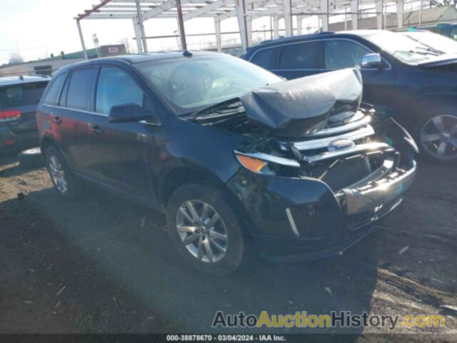 FORD EDGE LIMITED, 2FMDK3KCXEBA19371