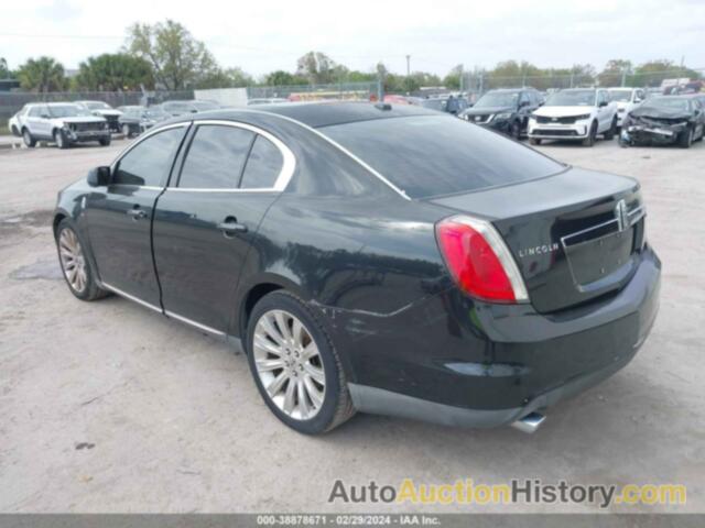 LINCOLN MKS, 1LNHM94R29G609384