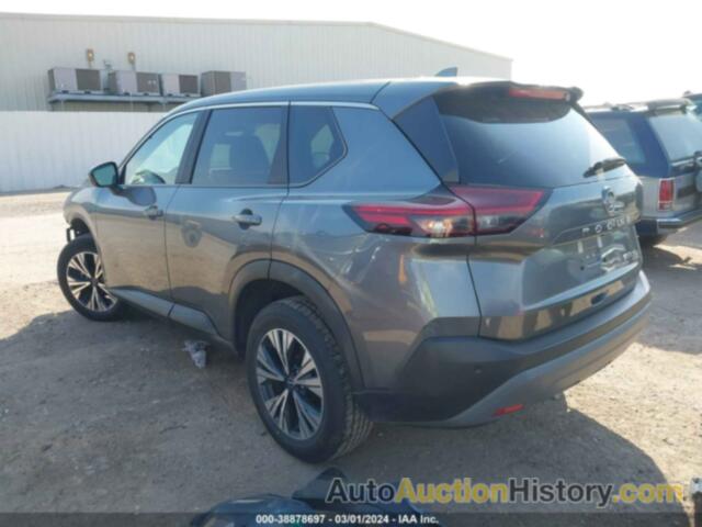 NISSAN ROGUE SV, 5N1BT3BB4PC835054