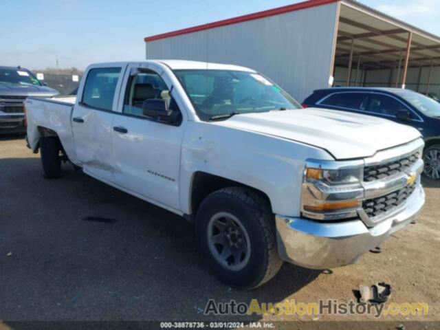 CHEVROLET SILVERADO 1500 WT, 3GCUKNEC8GG328378