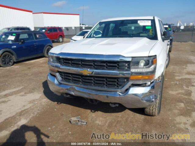 CHEVROLET SILVERADO 1500 WT, 3GCUKNEC8GG328378