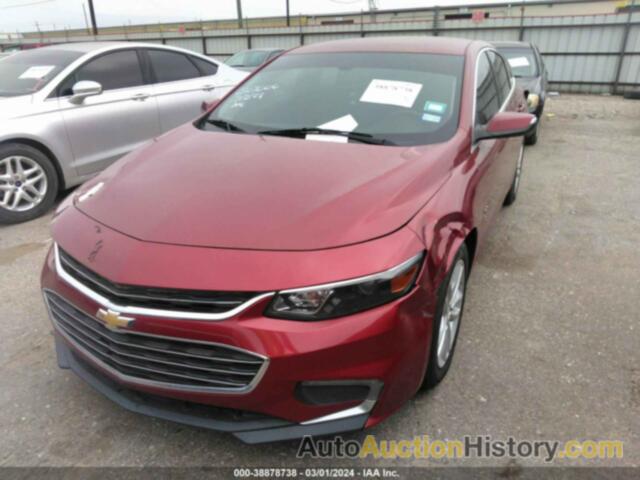 CHEVROLET MALIBU LT, 1G1ZE5STXHF124744