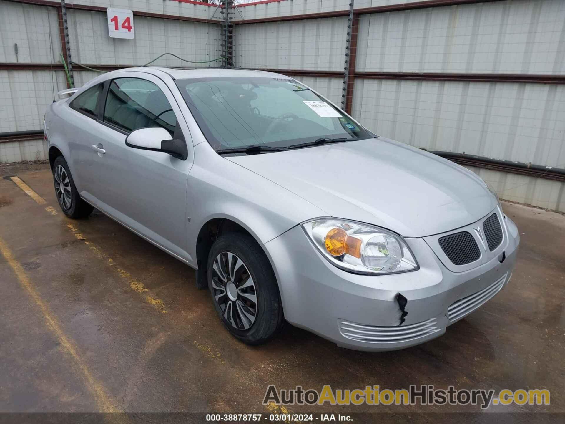 PONTIAC G5, 1G2AL18F487156978