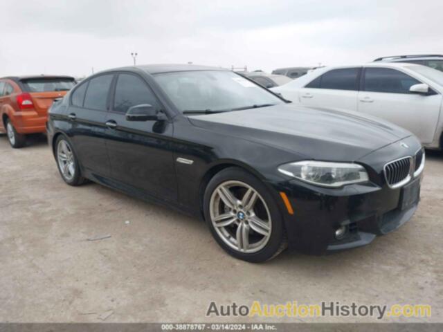 BMW 535 I, WBA5B1C5XED478078