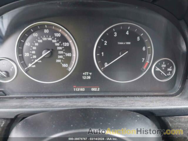 BMW 535 I, WBA5B1C5XED478078