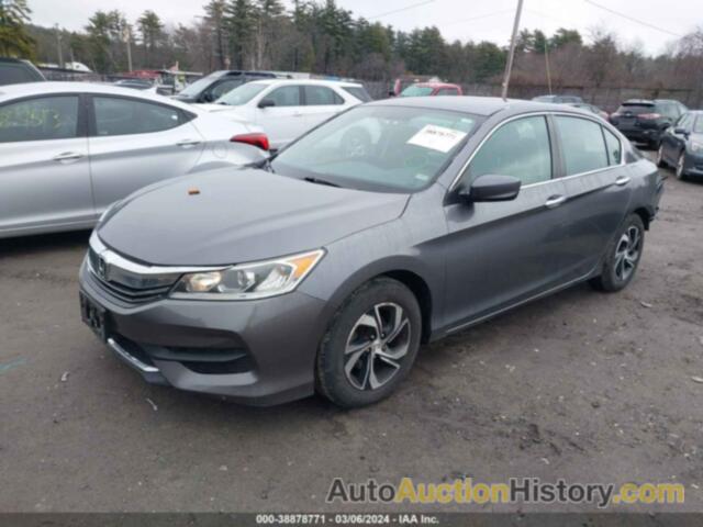 HONDA ACCORD LX, 1HGCR2F30HA301276