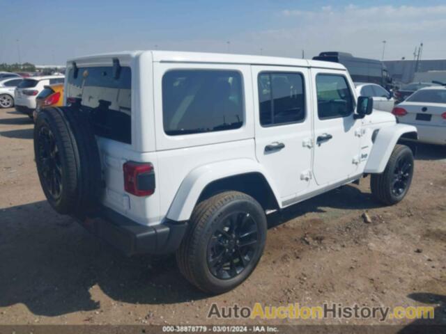 JEEP WRANGLER 4XE SAHARA 4X4, 1C4RJXP65RW249041