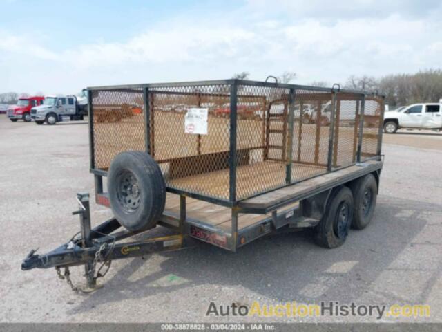 TRAILER LACOSTA TRAILER, 7UXBU1229PB001392