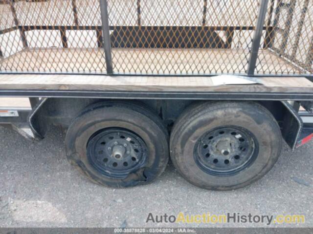 TRAILER LACOSTA TRAILER, 7UXBU1229PB001392