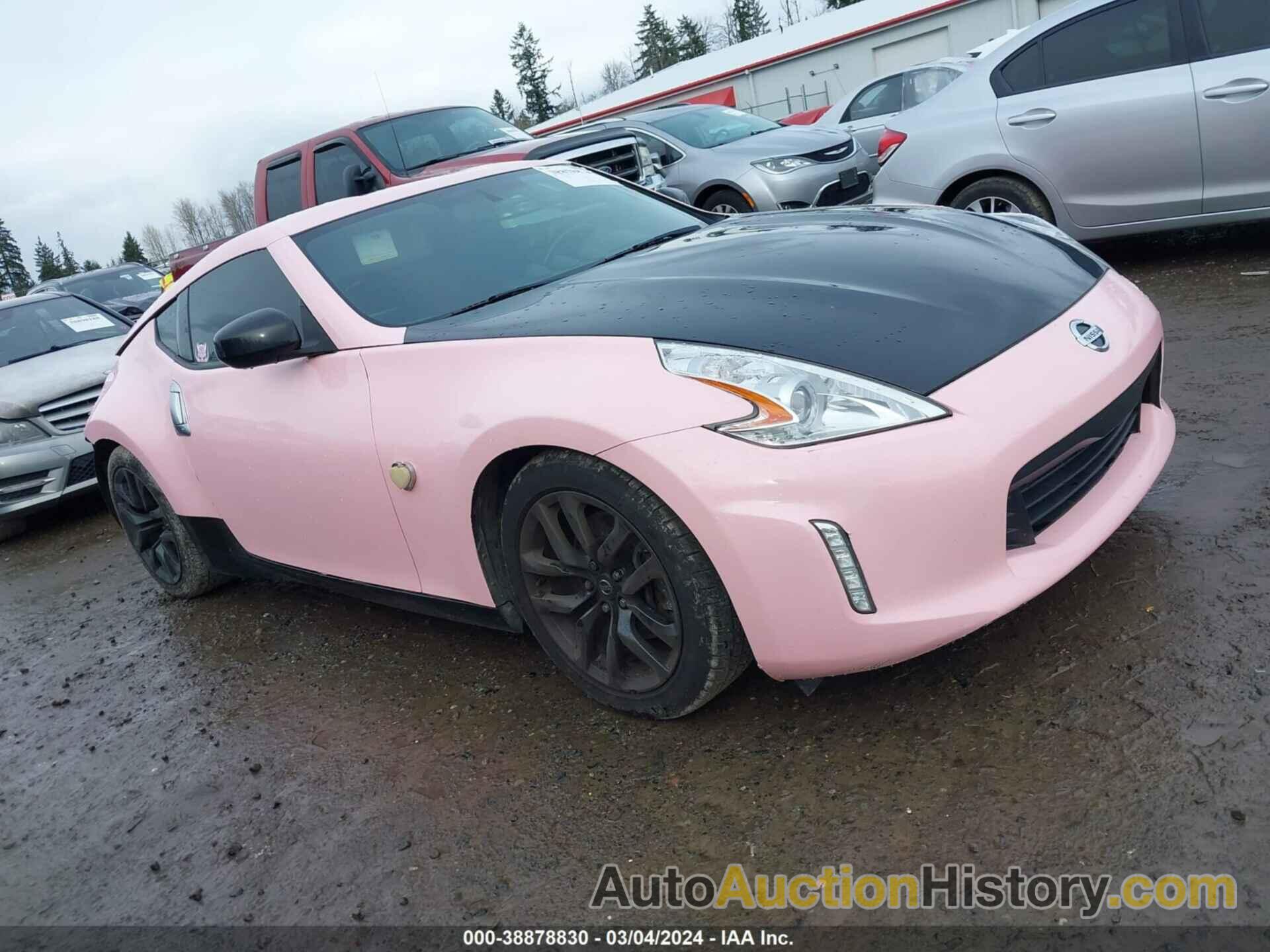 NISSAN 370Z NISMO/NISMO TECH/SPORT/SPORT TECH/TOURING, JN1AZ4EH9HM950798