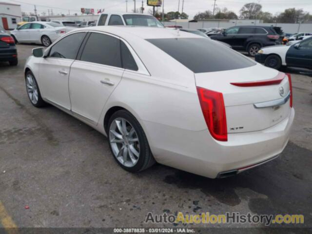 CADILLAC XTS PREMIUM COLLECTION, 2G61P5S39E9323354