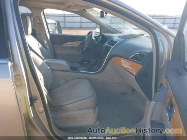 LINCOLN MKX, 2LMDJ6JK9BBJ33553