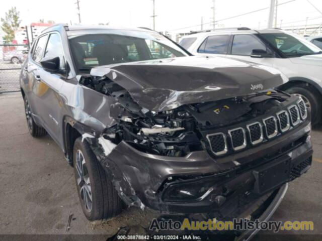 JEEP COMPASS LIMITED 4X4, 3C4NJDCN1PT523963