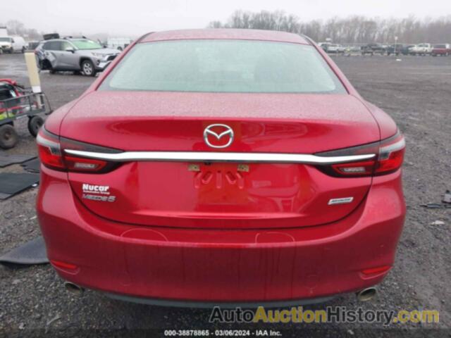 MAZDA MAZDA6 SPORT, JM1GL1UM8J1330098