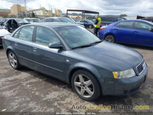 AUDI A4 1.8T/1.8T SPECIAL EDITION, WAUJC68E45A105086