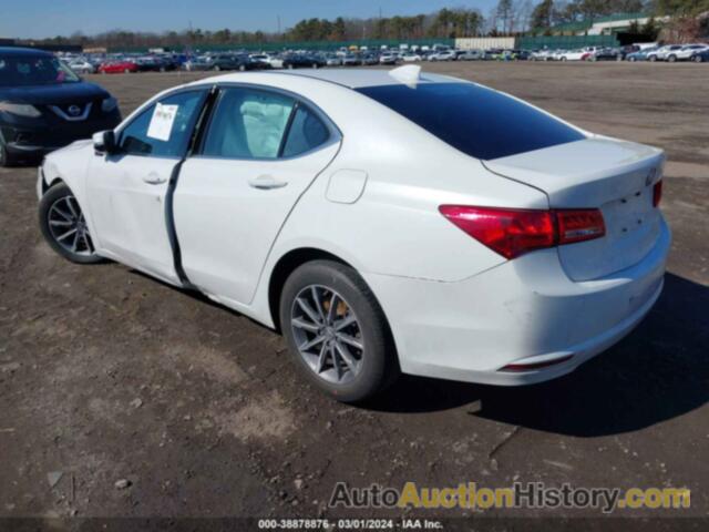 ACURA TLX STANDARD, 19UUB1F31LA016730