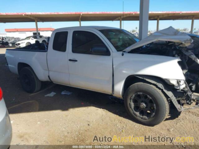 TOYOTA TACOMA, 5TFTX4CN3DX030999