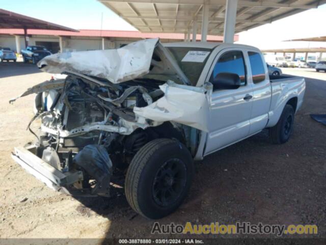 TOYOTA TACOMA, 5TFTX4CN3DX030999