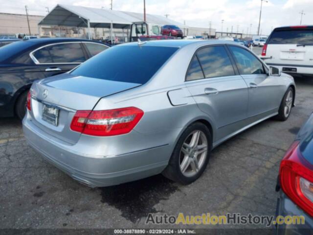 MERCEDES-BENZ E 550, WDDHF7CB1AA084662